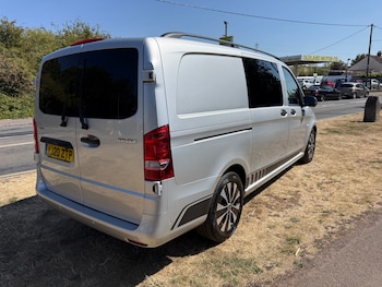 Used Mercedes-Benz Vito 2020 for sale - 79474090: Photo