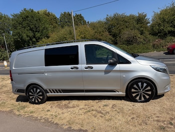 Used Mercedes-Benz Vito 2020 for sale - 79474090: Photo