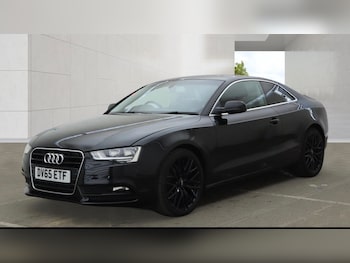 Used Audi A5 2015 for sale - 79612633: Photo