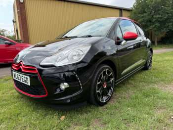 Used Citroen DS3 2013 for sale - 74846265: Photo