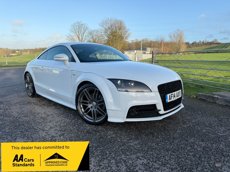 Used Audi TT 2014 for sale - 76836931: Photo 1