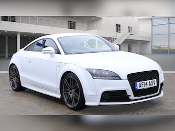 2014 (14) - 2.0 TDI Quattro Black Edition 2dr