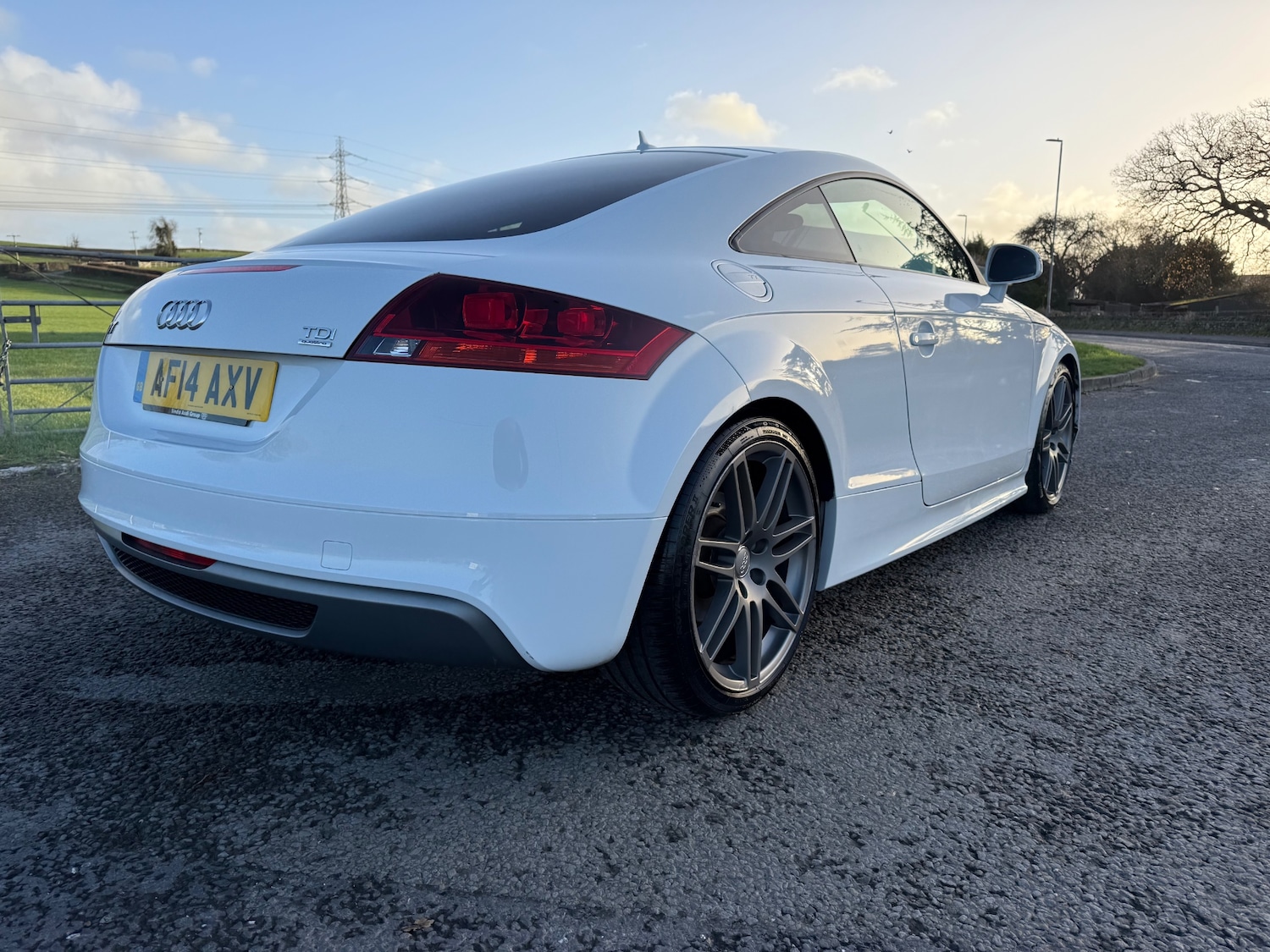 Used Audi TT 2014 for sale - 76836931: Photo 3