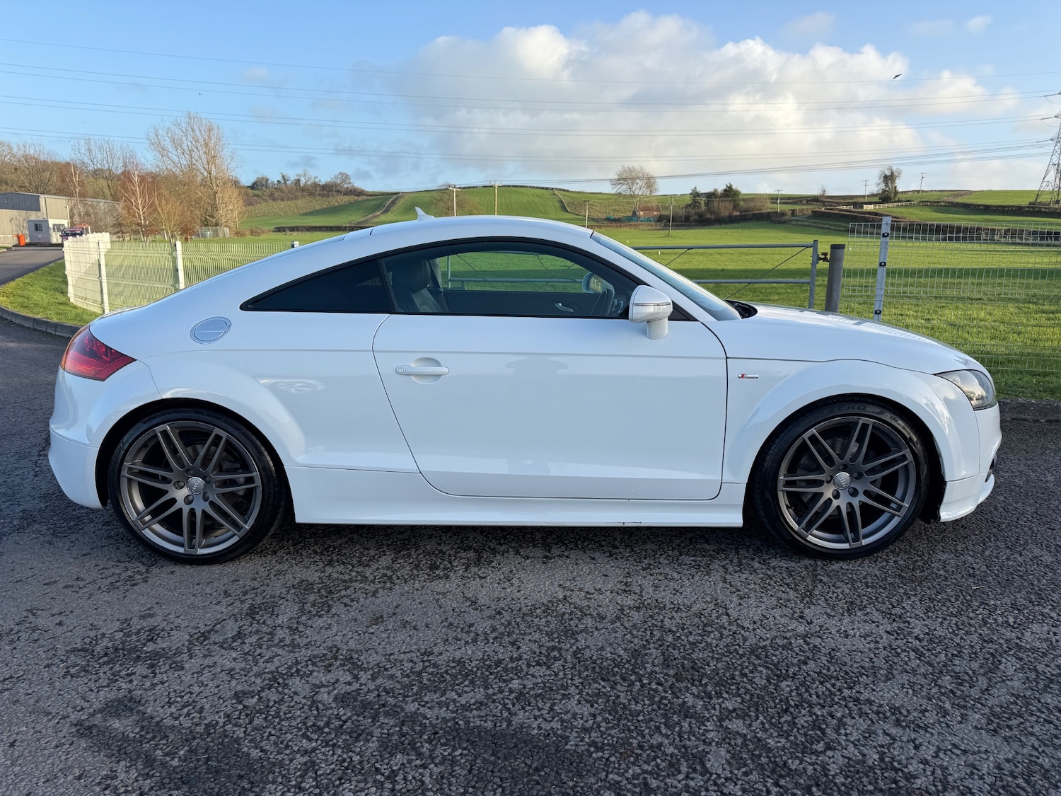 Used Audi TT 2014 for sale - 76836931: Photo 4