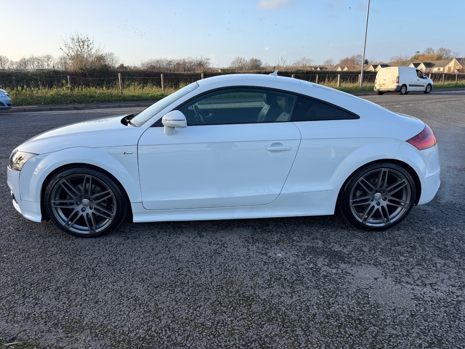 Used Audi TT 2014 for sale - 76836931: Photo 5
