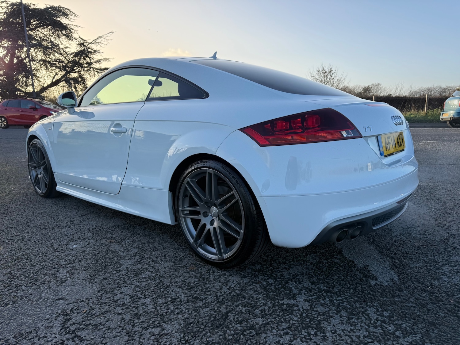Used Audi TT 2014 for sale - 76836931: Photo 6