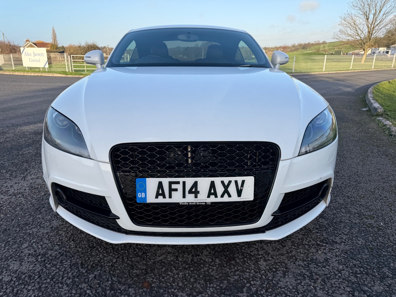 Used Audi TT 2014 for sale - 76836931: Photo 7