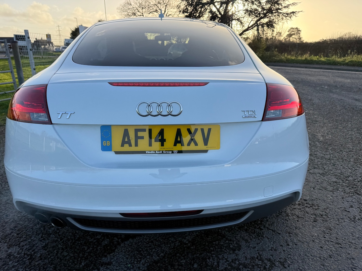 Used Audi TT 2014 for sale - 76836931: Photo 8