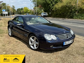 Used Mercedes-Benz S Class 2003 for sale - 79575642: Photo