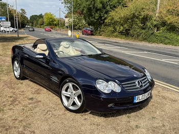 Used Mercedes-Benz S Class 2003 for sale - 79575642: Photo