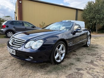Used Mercedes-Benz S Class 2003 for sale - 79575642: Photo
