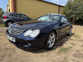 Used Mercedes-Benz S Class 2003 for sale - 79575642: Photo