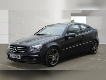 Used Mercedes-Benz CLC Class 2008 for sale - 78274091: Photo