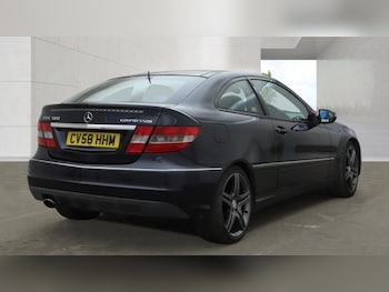 Used Mercedes-Benz CLC Class 2008 for sale - 78274091: Photo