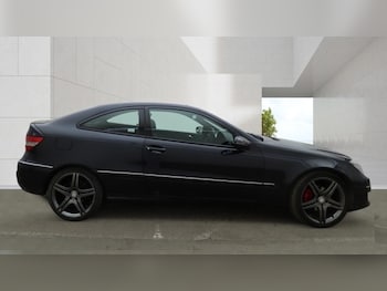 Used Mercedes-Benz CLC Class 2008 for sale - 78274091: Photo