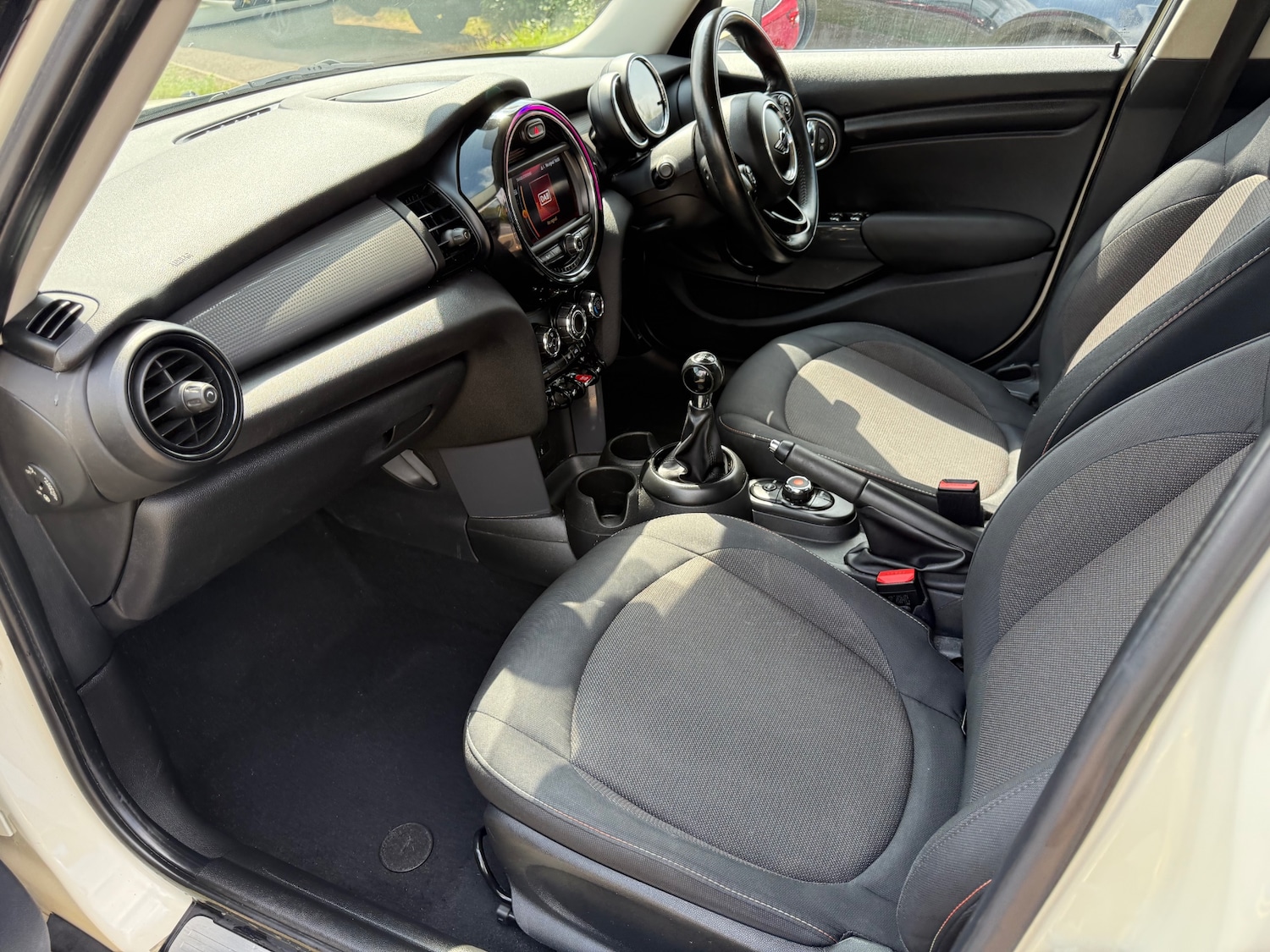 Vehicle 10