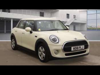 2018 (18) - 1.5 Cooper D II 5dr ULEZ COMPLIANT