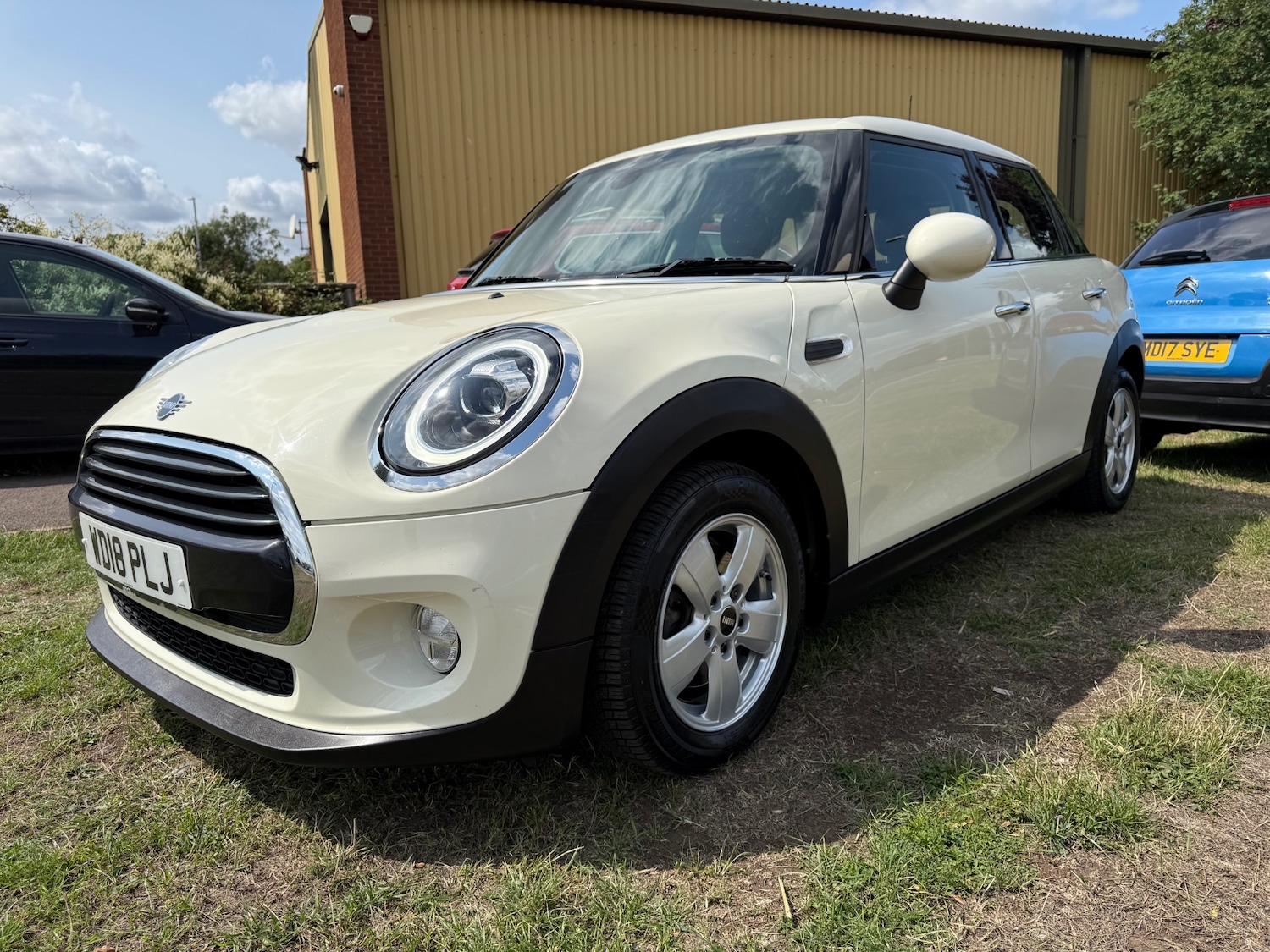 Vehicle 2