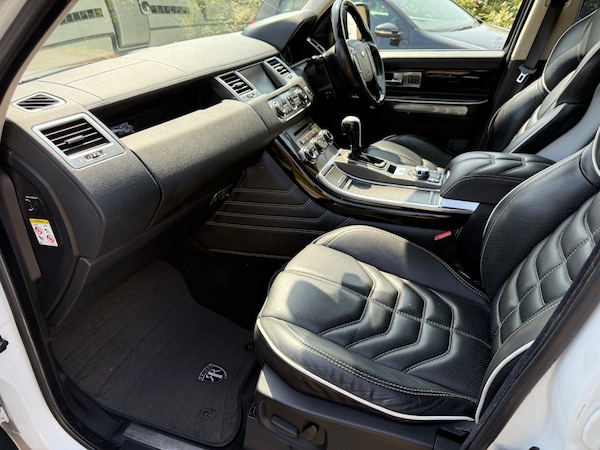 Used Land Rover Range Rover Sport 2011 for sale - 75476280: Photo 10