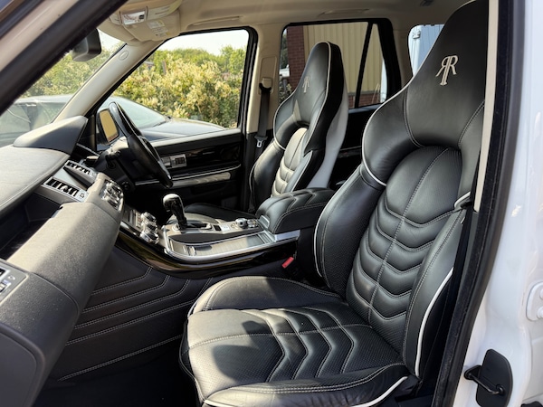 Used Land Rover Range Rover Sport 2011 for sale - 75476280: Photo 11