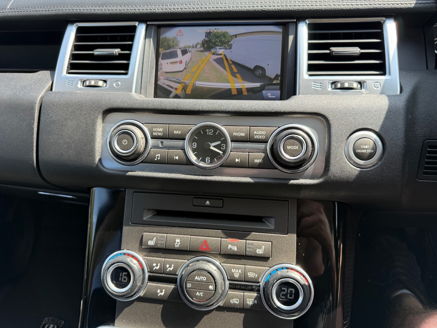 Vehicle 14