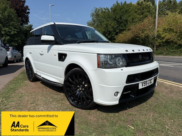 Used Land Rover Range Rover Sport 2011 for sale - 75476280: Photo 1