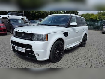 Used Land Rover Range Rover Sport 2011 for sale - 75476280: Photo