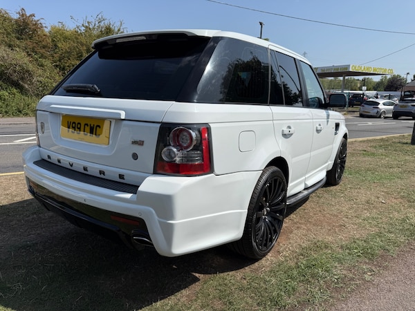 Used Land Rover Range Rover Sport 2011 for sale - 75476280: Photo 3