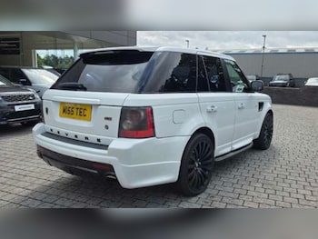 Used Land Rover Range Rover Sport 2011 for sale - 75476280: Photo