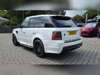 Used Land Rover Range Rover Sport 2011 for sale - 75476280: Photo