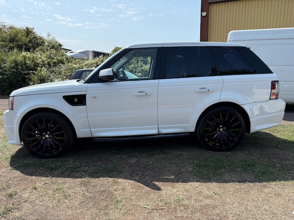 Used Land Rover Range Rover Sport 2011 for sale - 75476280: Photo 5