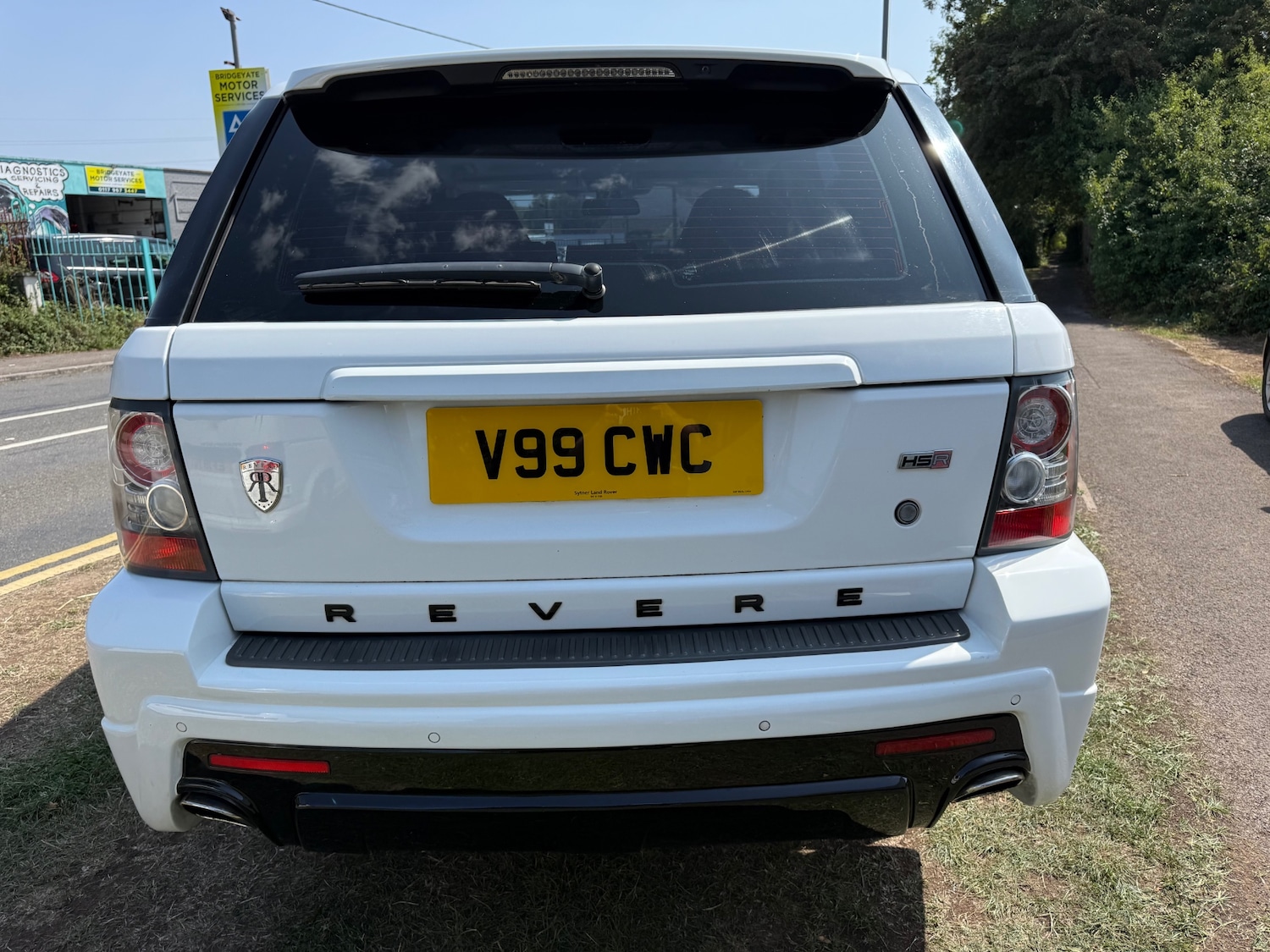 Vehicle 8
