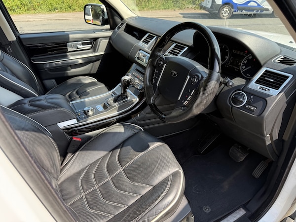 Used Land Rover Range Rover Sport 2011 for sale - 75476280: Photo 9