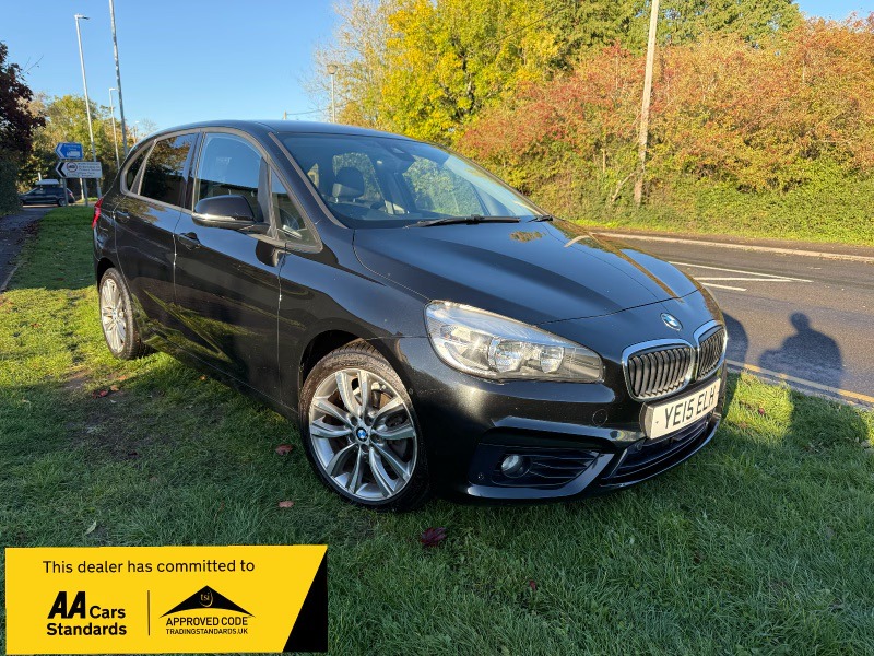 Used BMW 2 Series 2015 for sale - 76387502: Photo 1