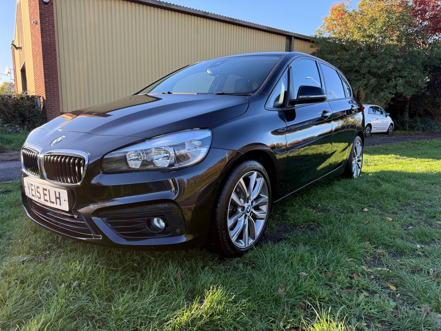 Used BMW 2 Series 2015 for sale - 76387502: Photo 2