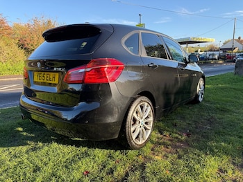 Used BMW 2 Series 2015 for sale - 76387502: Photo