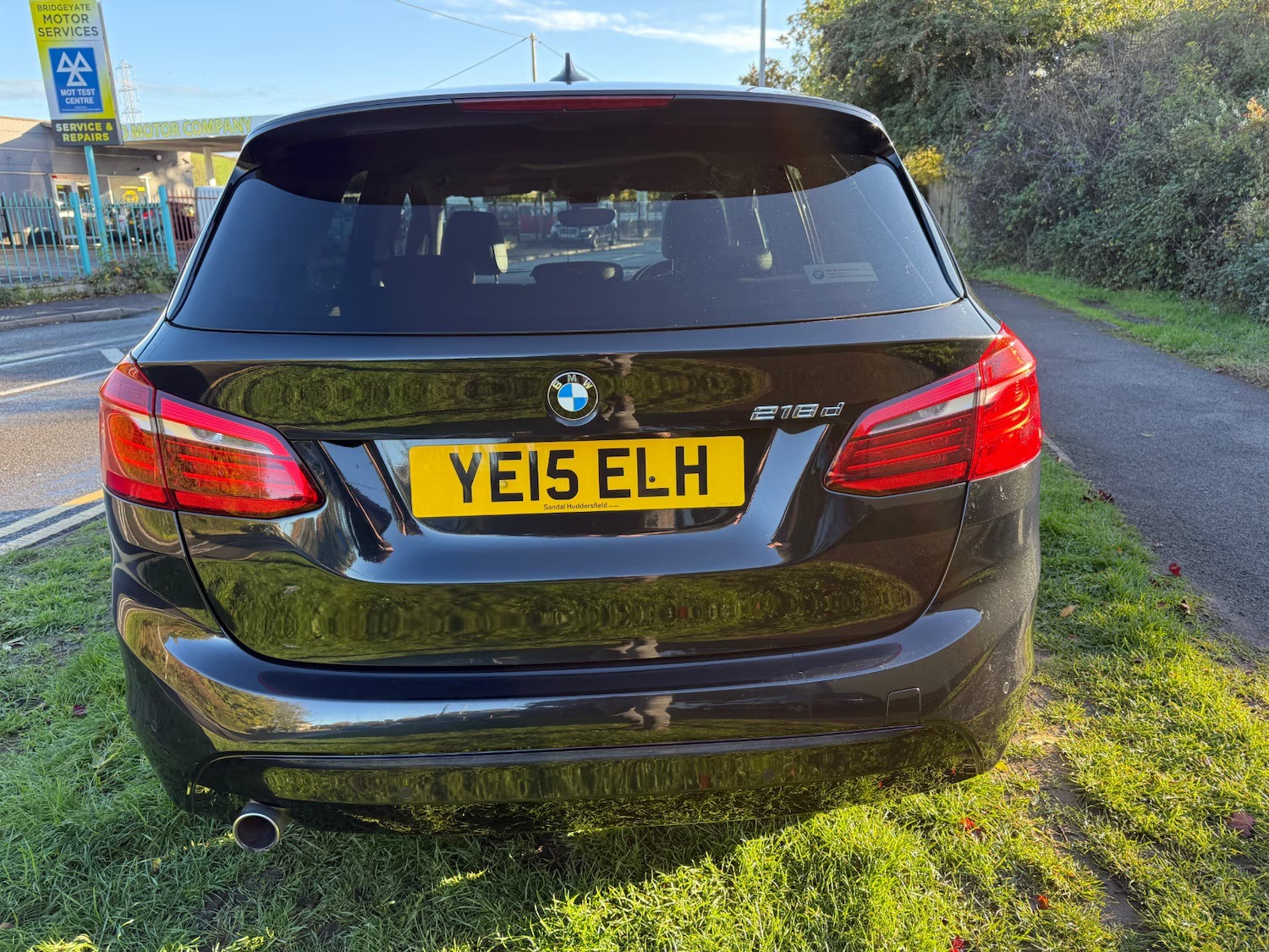 Used BMW 2 Series 2015 for sale - 76387502: Photo 8