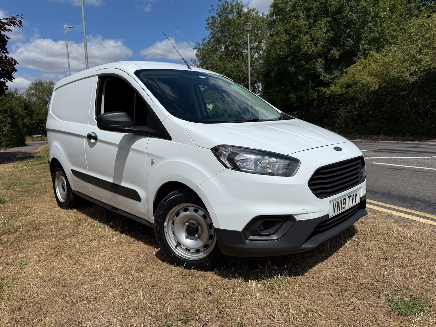 Vehicle 1