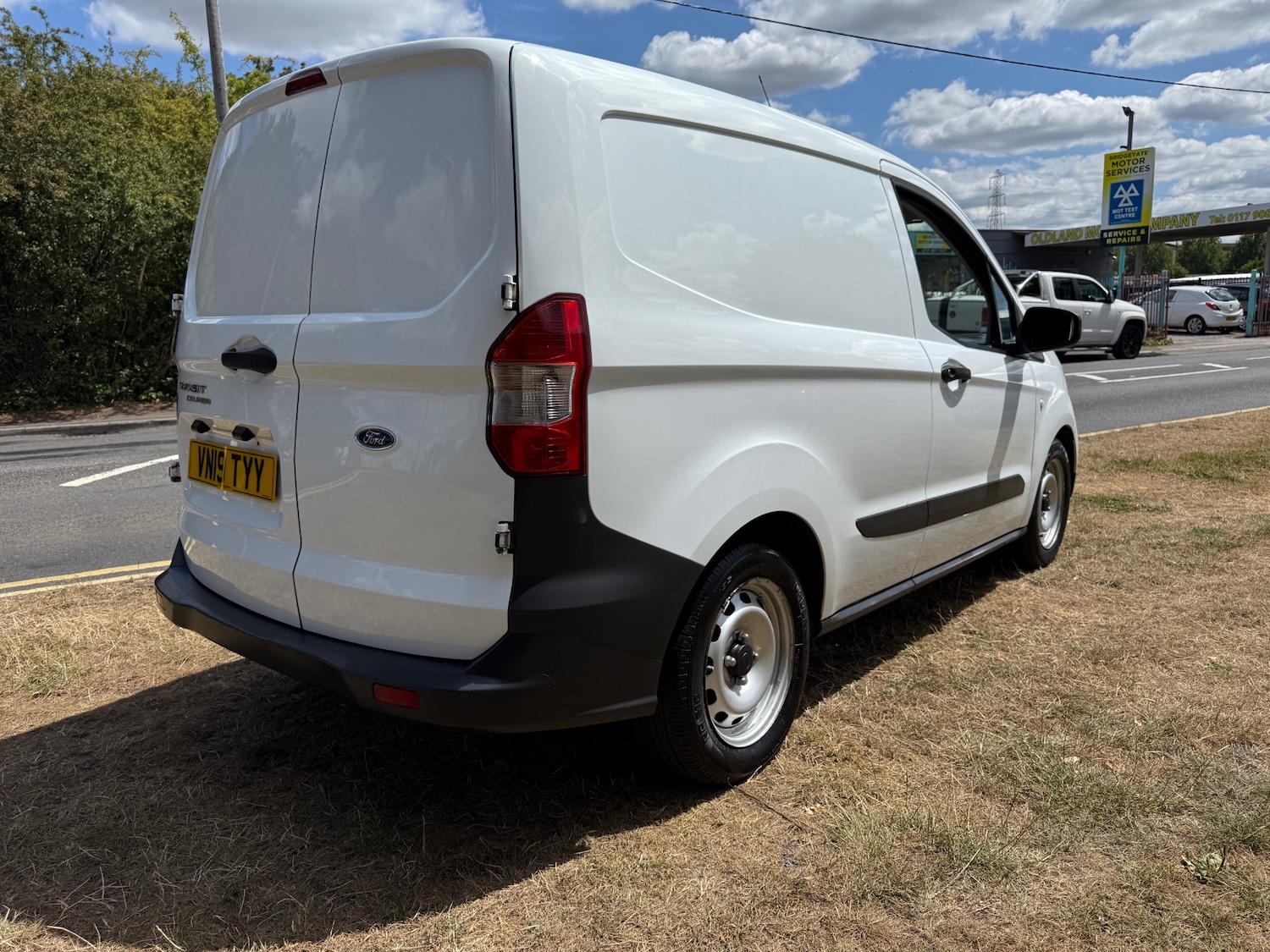 Vehicle 3