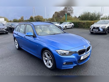 2013 (63) - 320d xDrive M Sport 5dr FULL SERVICE HISTORY