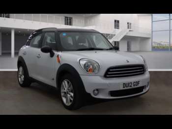2012 (12) - 2.0 Cooper D ALL4 5dr Auto JUST 49k 7 SERVICES