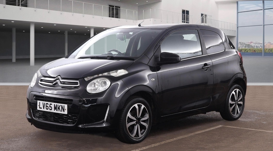 Used Citroen C1 2015 for sale - 78031926: Photo 2