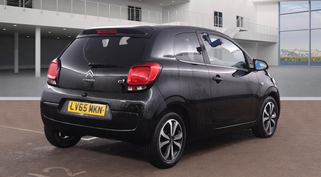 Used Citroen C1 2015 for sale - 78031926: Photo 3