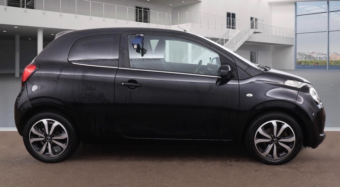 Used Citroen C1 2015 for sale - 78031926: Photo 4