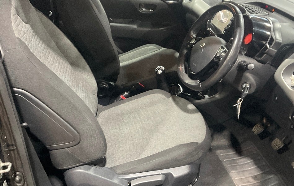 Used Citroen C1 2015 for sale - 78031926: Photo 7