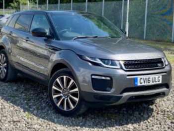 2016 (16) - 2.0 eD4 SE Tech 5dr 2WD
