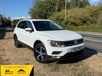 Used Volkswagen Tiguan 2017 for sale - 79574835: Photo