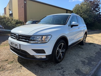 Used Volkswagen Tiguan 2017 for sale - 79574835: Photo