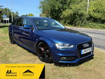 Used Audi A4 2014 for sale - 79025257: Photo