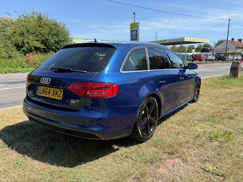 Used Audi A4 2014 for sale - 79025257: Photo